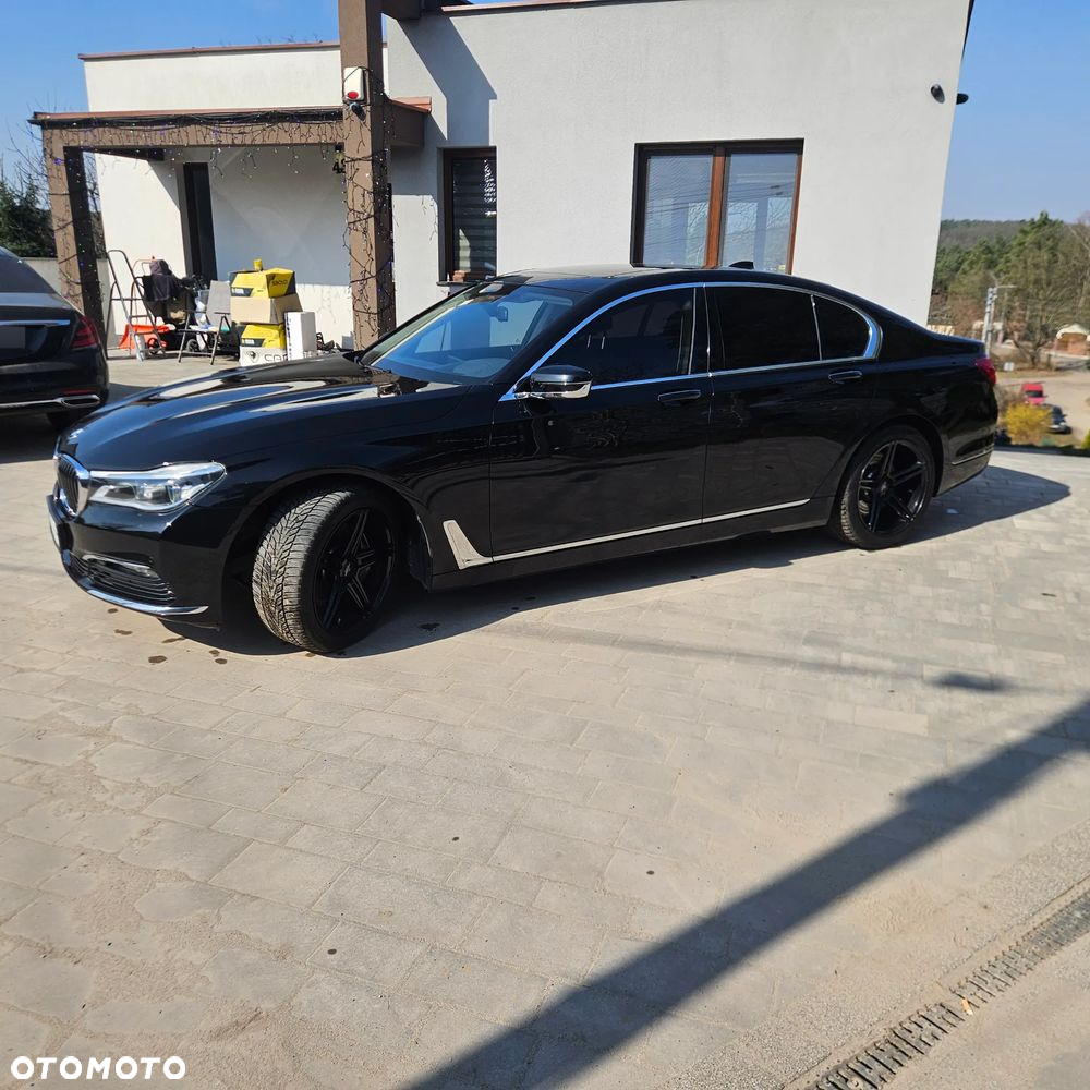 BMW Seria 7 730d - 2