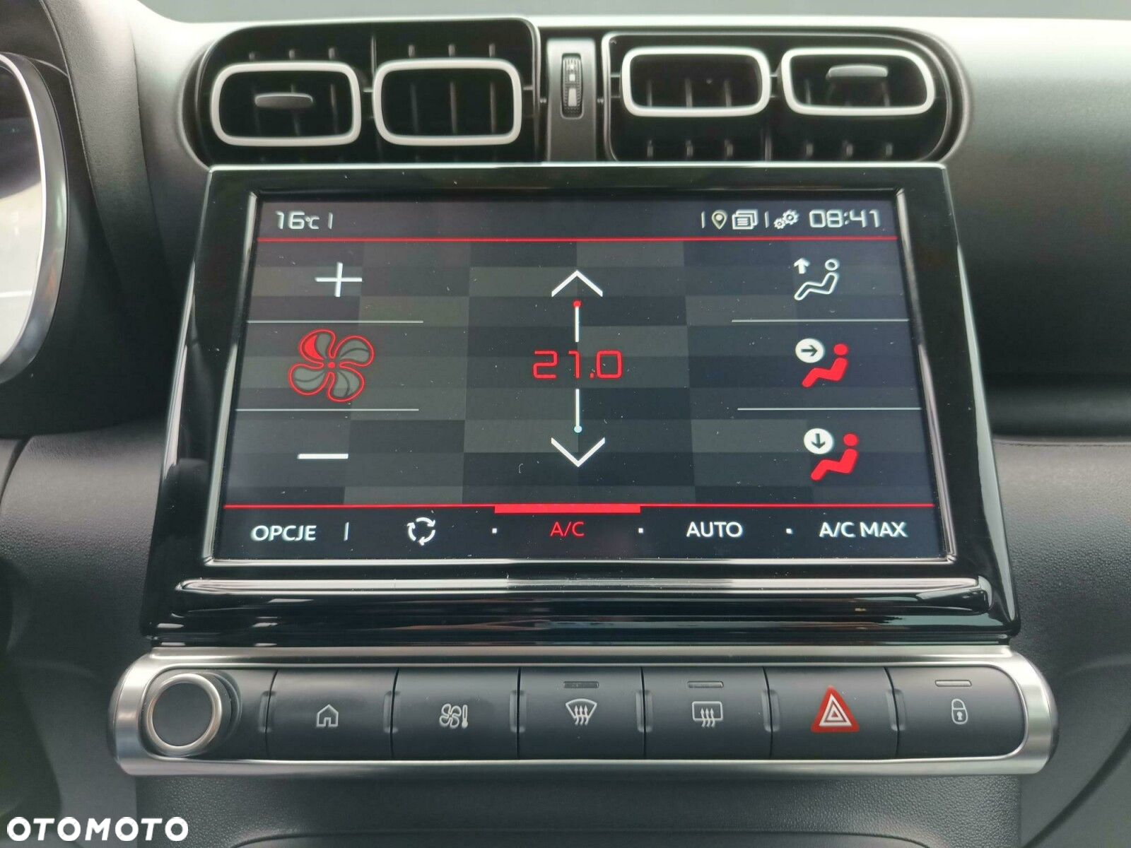 Citroën C3 Aircross 1.2 PureTech Shine S&S EAT6 - 32