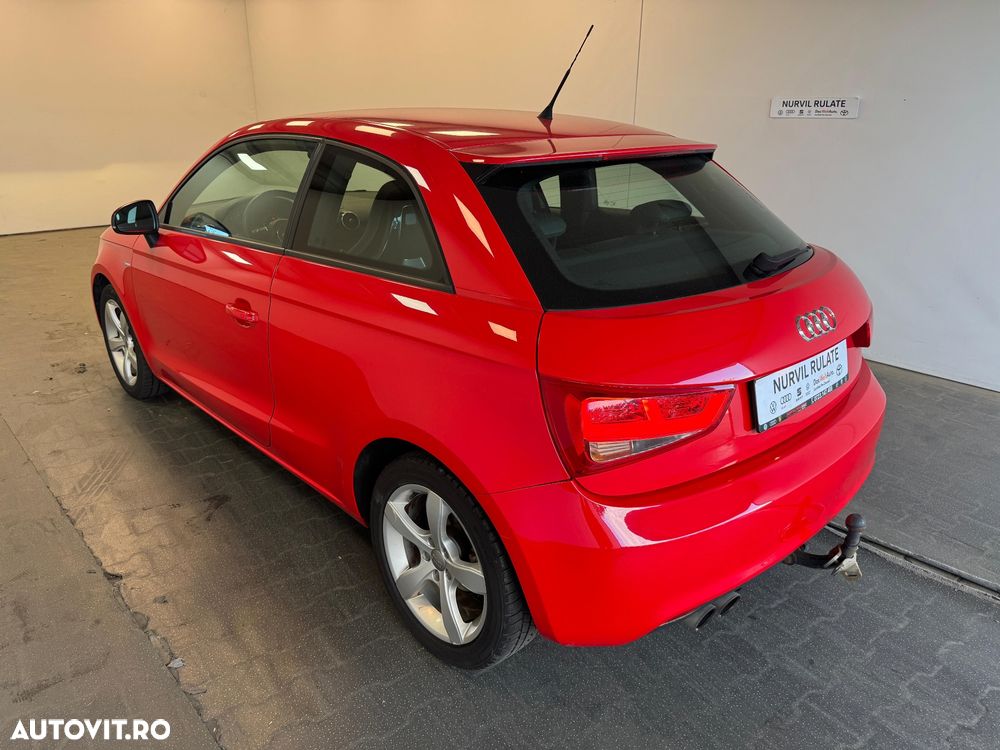 Audi A1 1.4 TFSI Attraction - 17