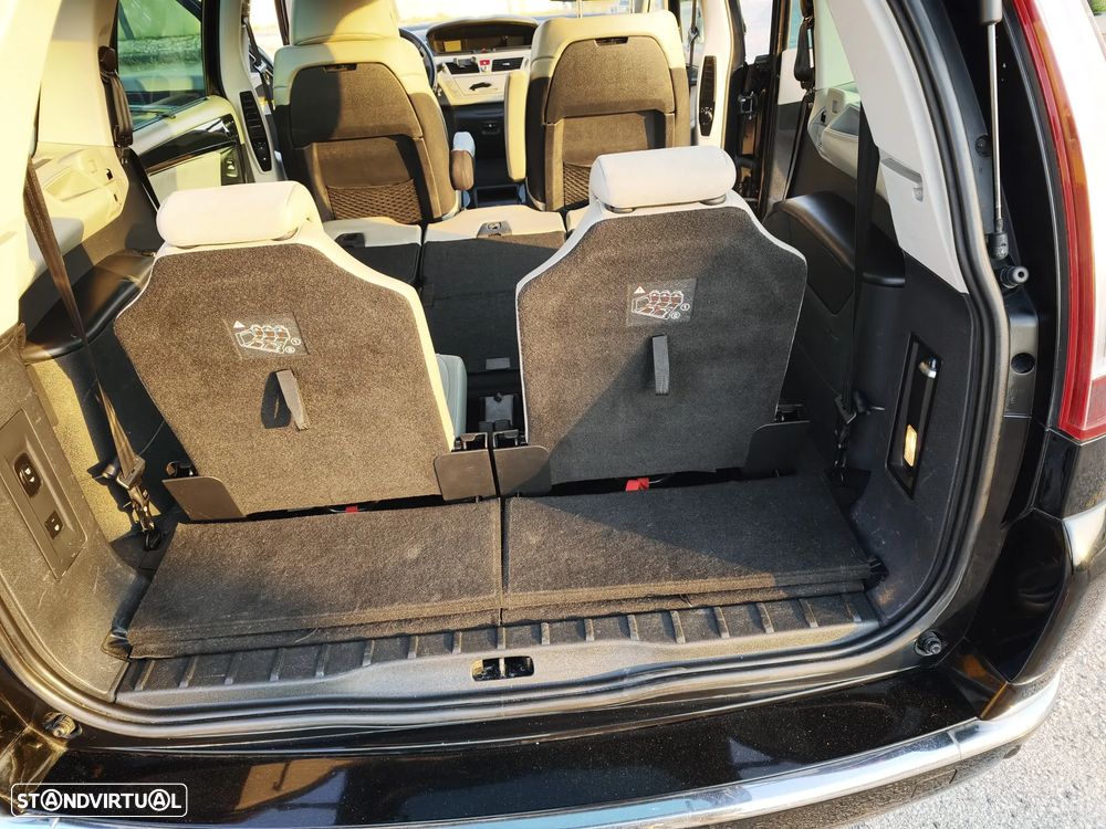 Citroën C4 Grand Picasso 1.6 e-HDi Exclusive CMP6 - 22
