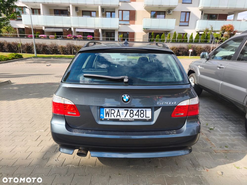 BMW Seria 5 - 5