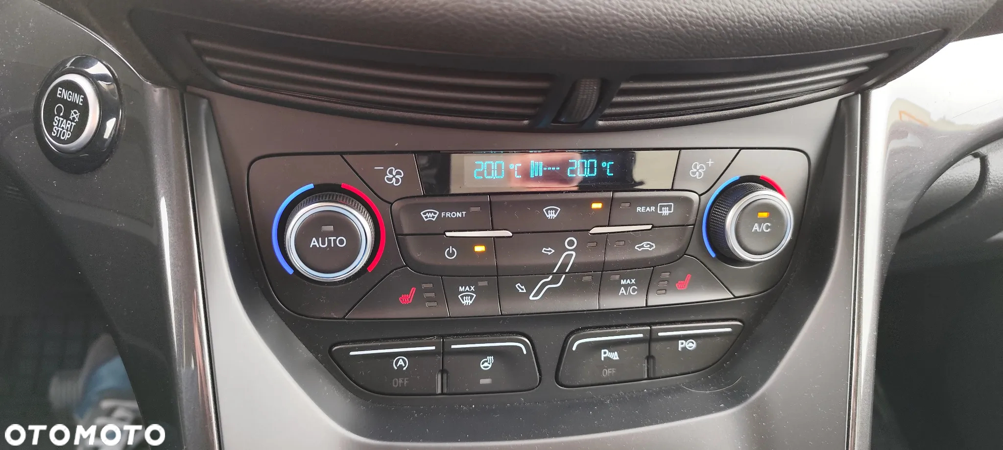 Ford C-MAX 1.5 EcoBoost Start-Stop-System Titanium - 19
