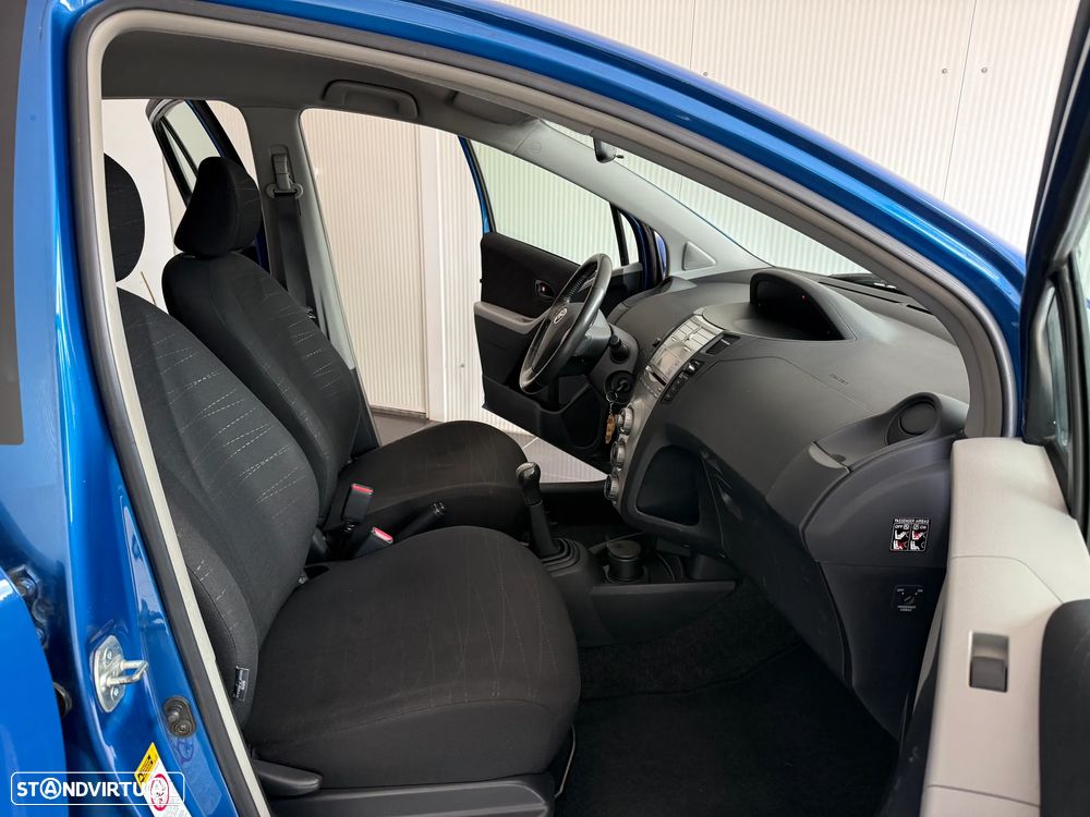 Toyota Yaris 1.0 VVT-i Cool Edition - 8