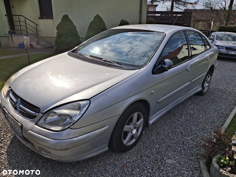 Citroën C5 2.0 HDi X - 1