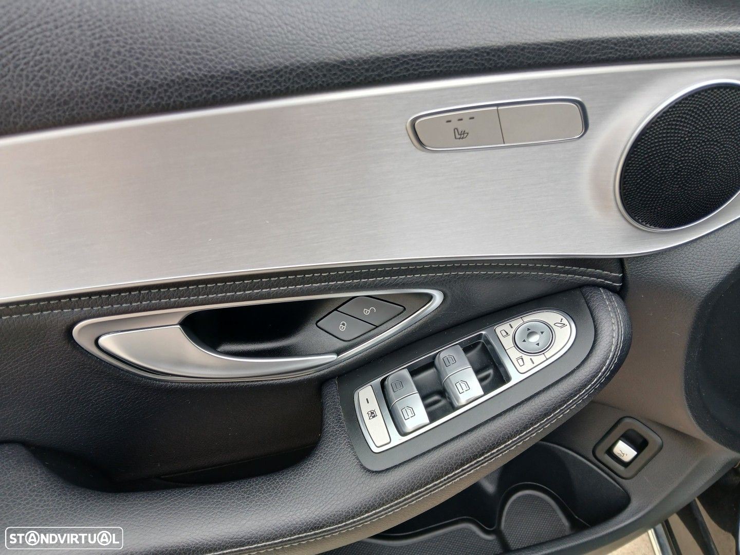 Mercedes-Benz C 220 BlueTEC Avantgarde - 16