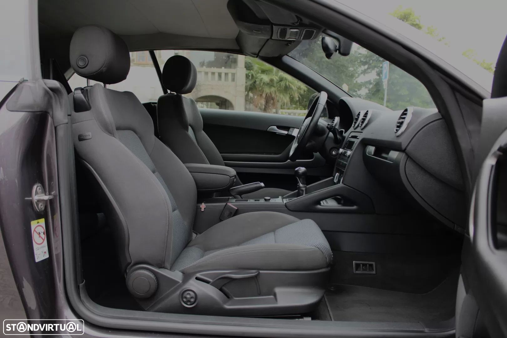 Audi A3 Cabrio 1.6 TDi Sport - 31