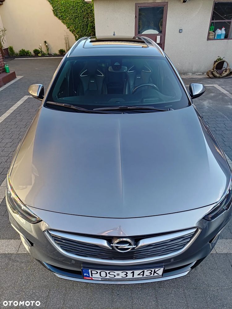 Opel Insignia 2.0 BiTurbo D 4x4 Automatik GSI - 15