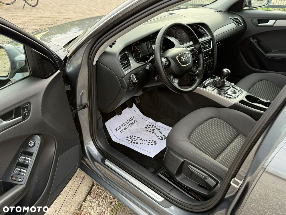Audi A4 Avant - 6