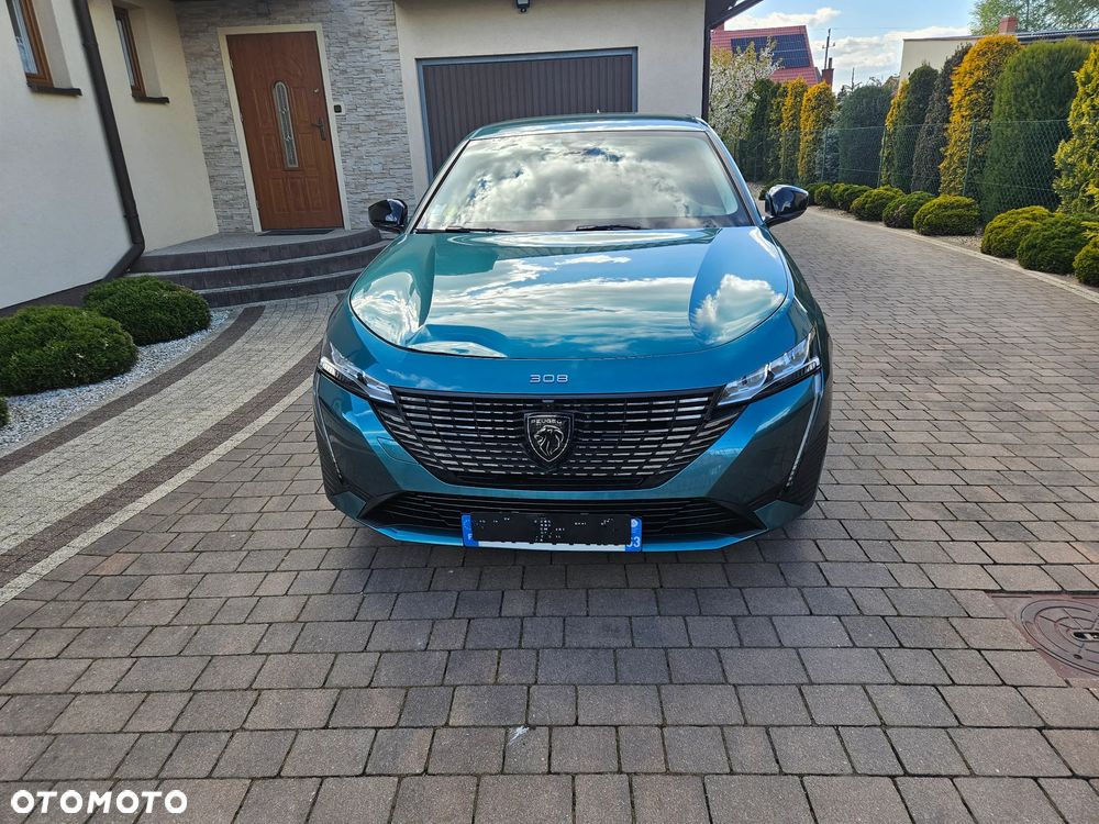 Peugeot 308 1.5 BlueHDi Active Pack Business S&S EAT8 - 2