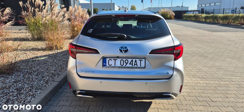Toyota Corolla - 8