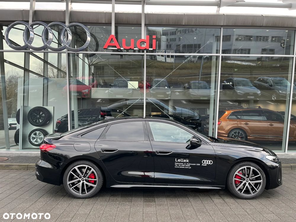 Audi A5 Limousine - 5