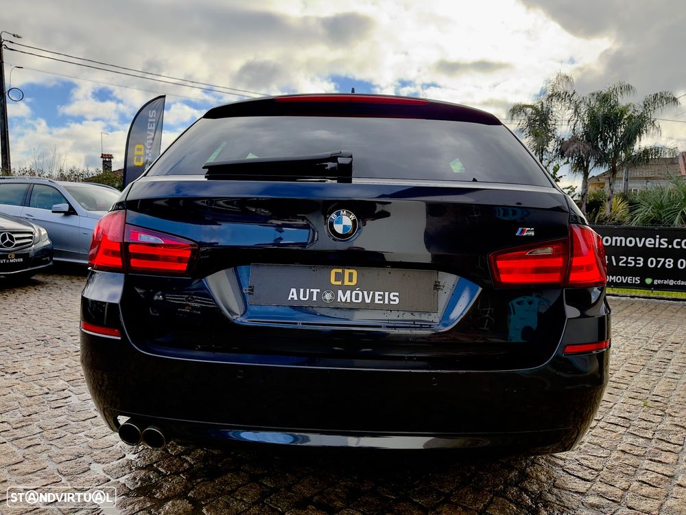 BMW 520 d Pack M Auto - 21