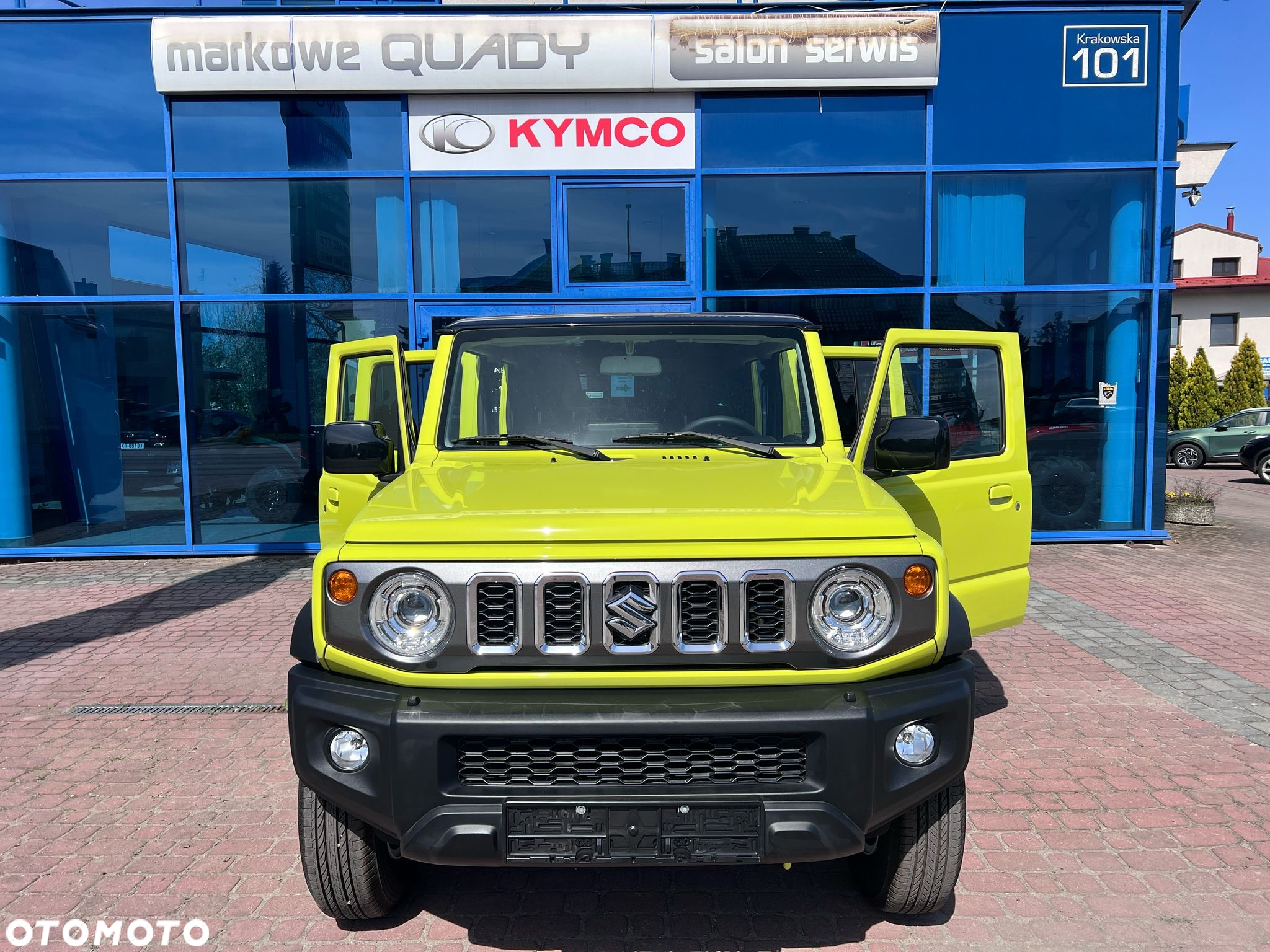 Suzuki Jimny 1.5 Elegance - 22