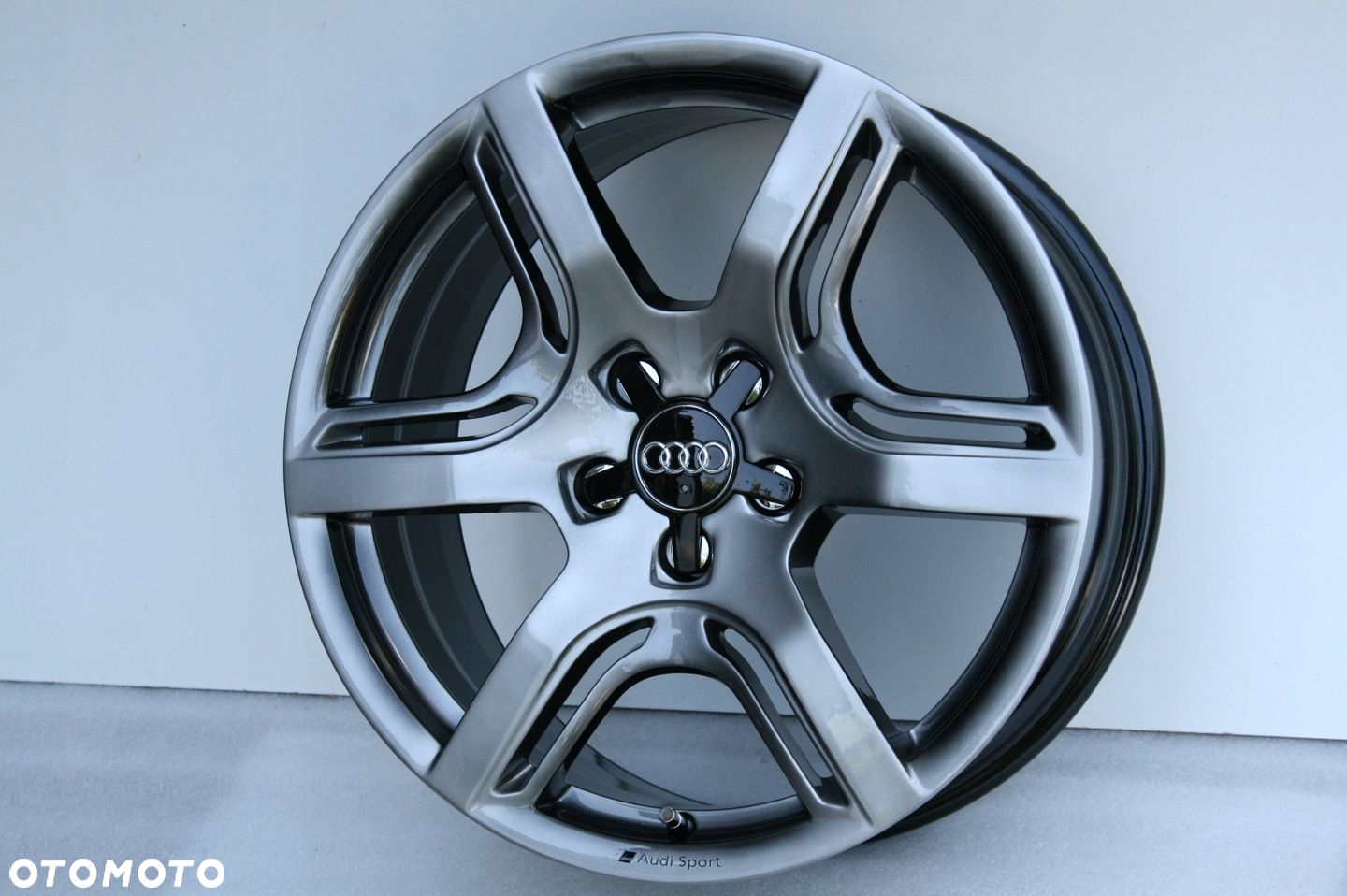 18 ORYGINAŁ AUDI S-LINE A4 A3 A6 A8 Q3 Q5 ALLROAD - 3