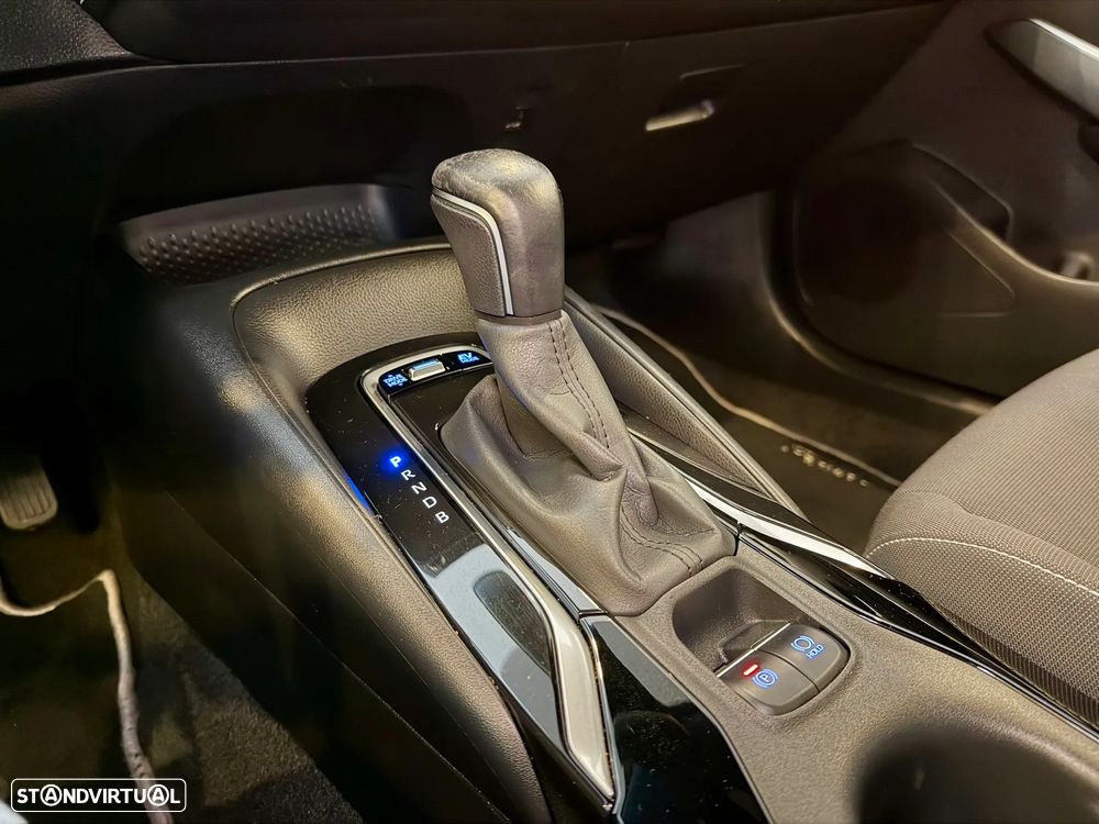 Toyota Corolla 1.8 Hybrid Comfort+P.Sport - 24