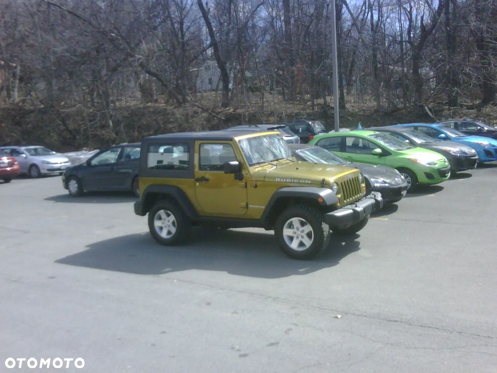 Jeep Wrangler - 10