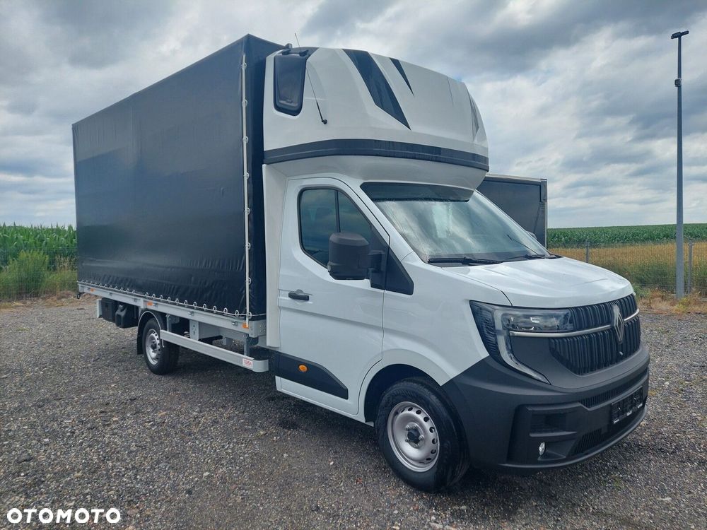 Renault Master PLANDEKA - 3