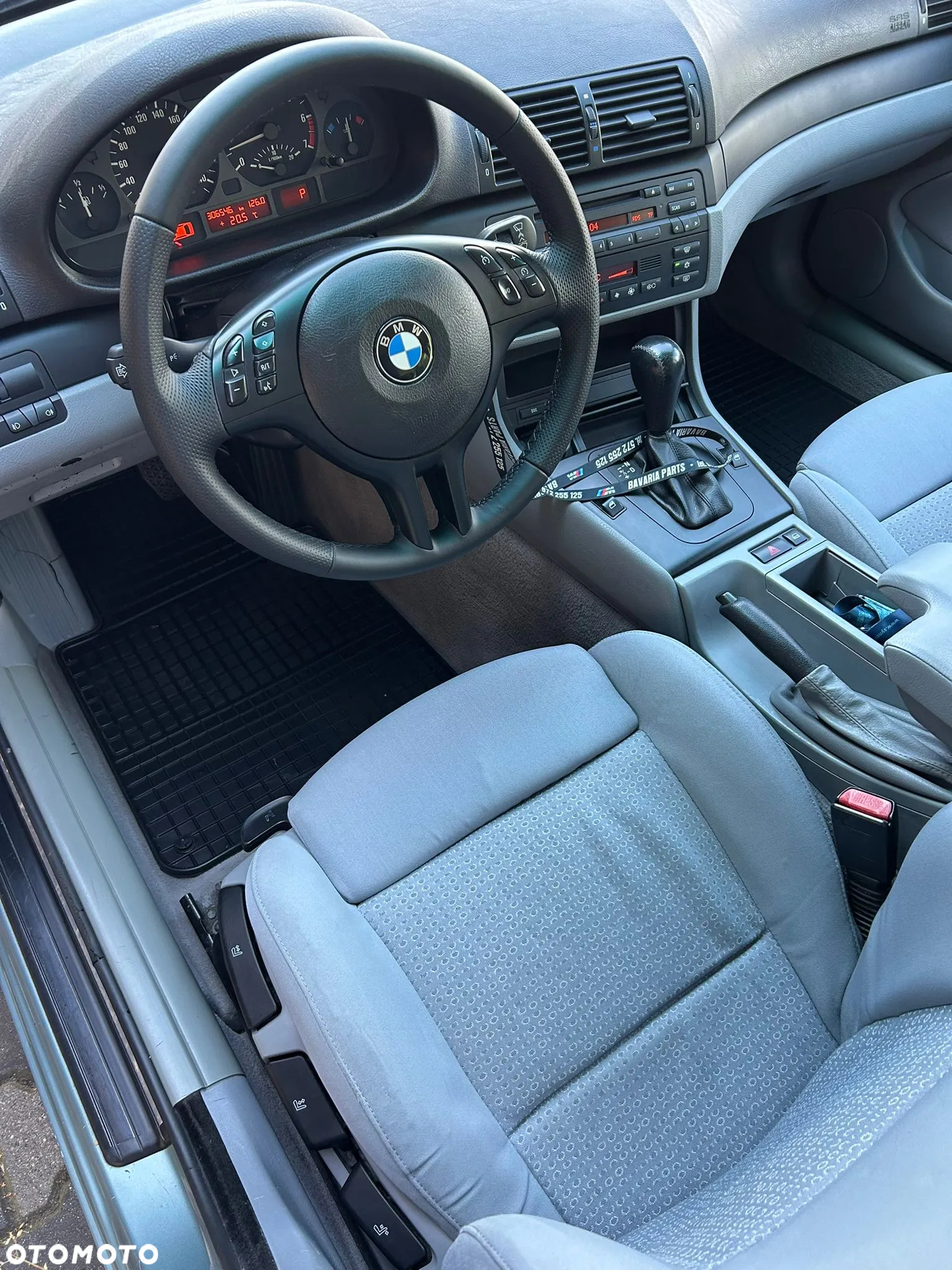 BMW Seria 3 - 7