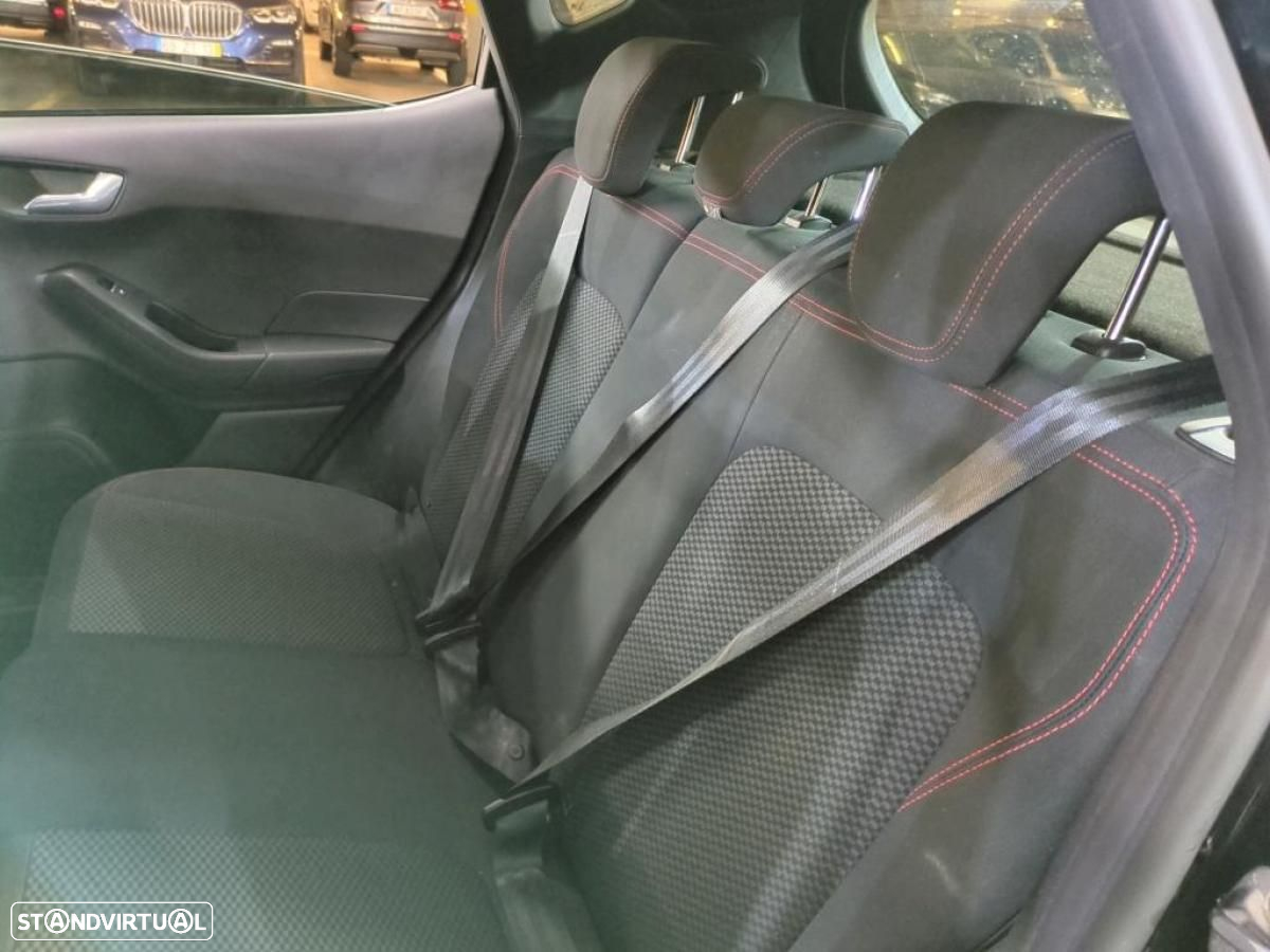 Ford Fiesta 1.0 EcoBoost MHEV Active - 8
