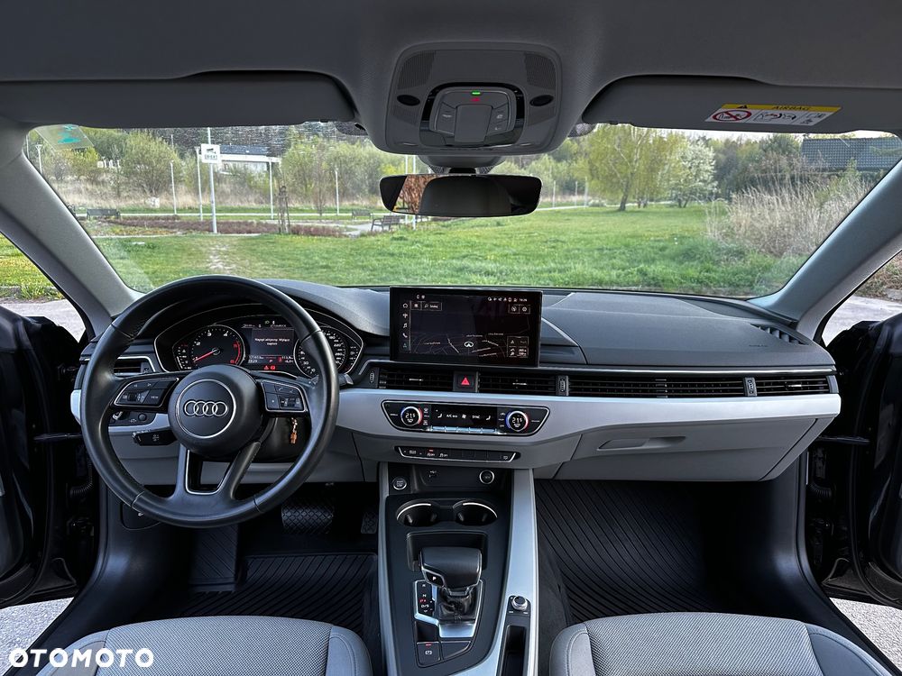 Audi A5 Sportback 35 TDI S tronic - 9