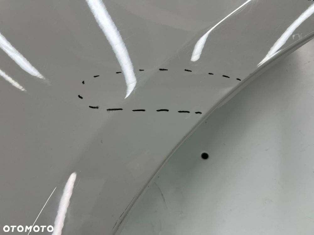 Błotnik Porsche Macan I 14r.- prawy przedni prawy przód 95B821106C - 7