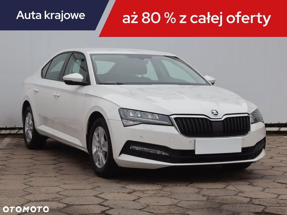 Skoda Superb - 3