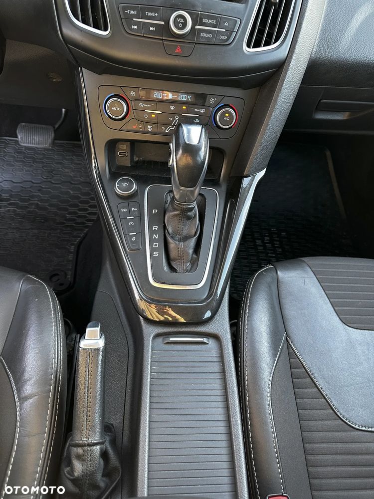 Ford Focus 2.0 TDCi Titanium ASS PowerShift - 22