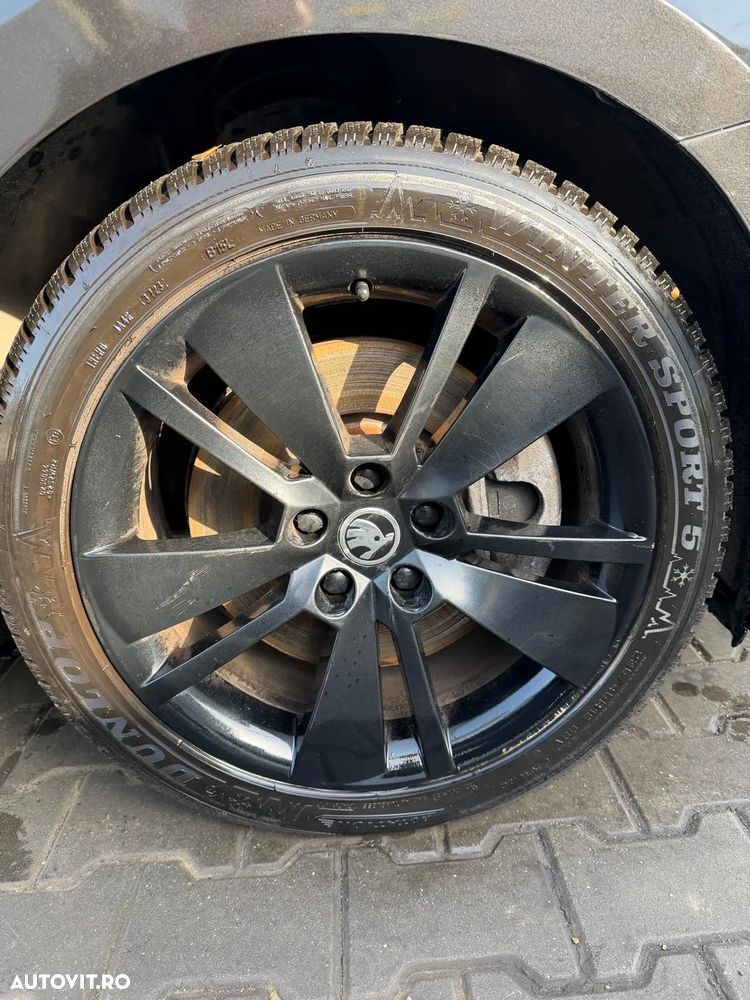 Skoda Superb 2.0 TSI 4X4 DSG Sportline - 16