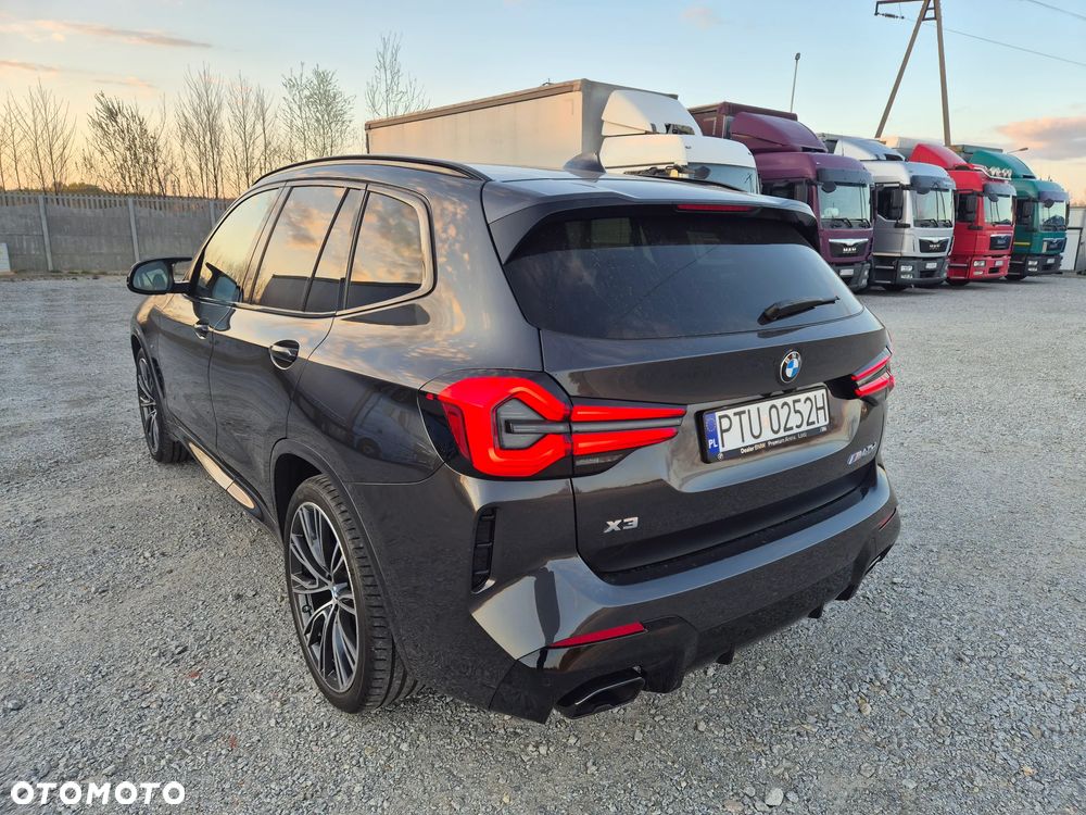 BMW X3 M - 3
