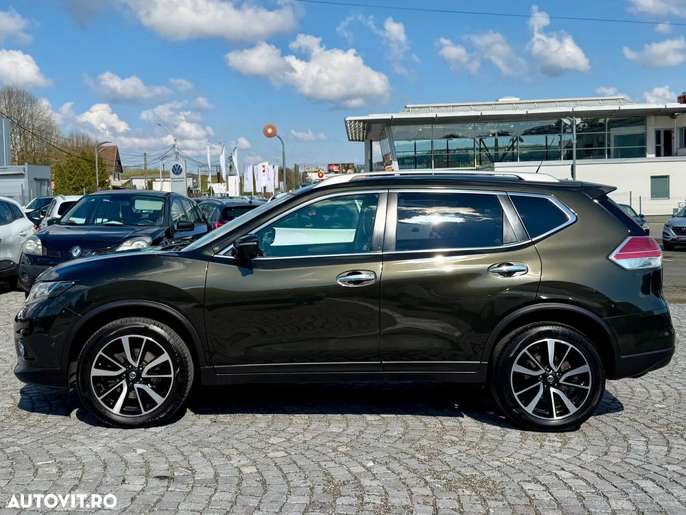 Nissan X-Trail 2.0 dCi ALL-MODE 4x4i Xtronic Tekna - 23