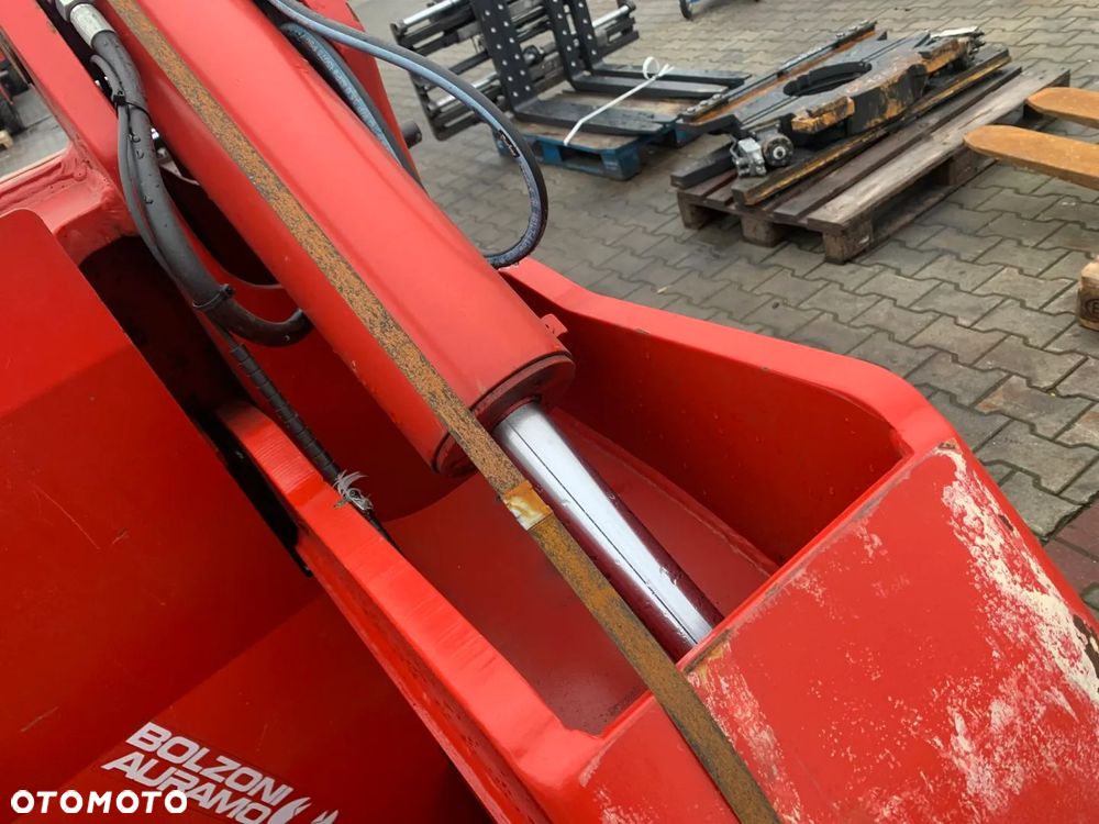 Chwytak do papieru Bolzoni Auramo CTXAR-60RH0-13 ID OS1252 - 6