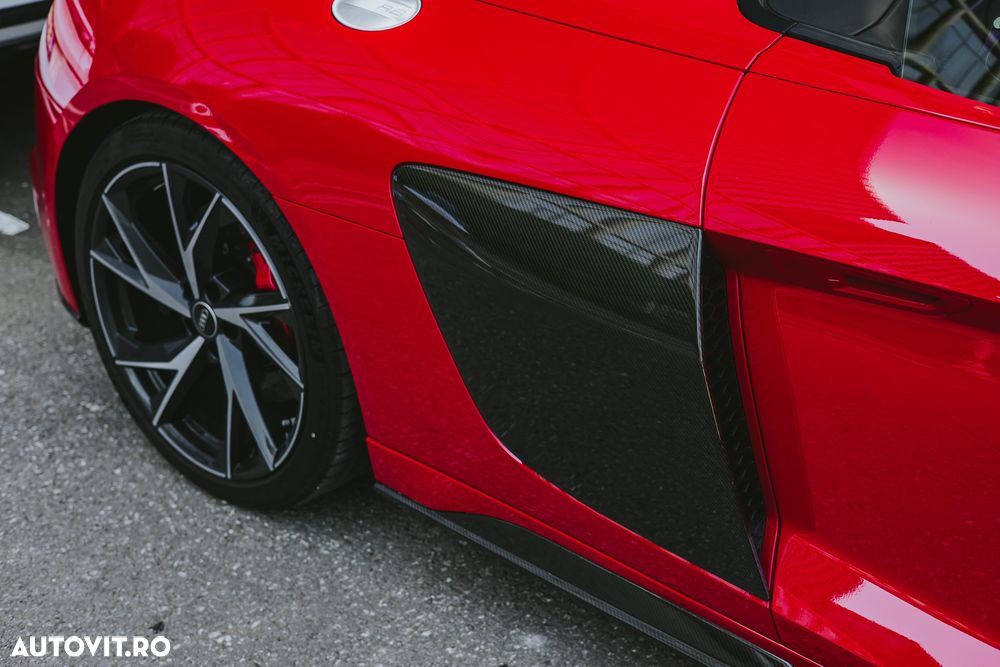 Audi R8 - 5
