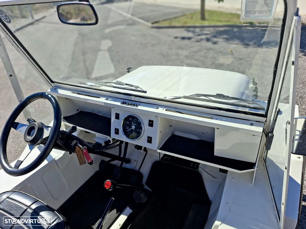MINI Moke - 8