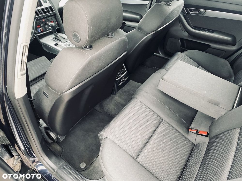 Audi A6 Avant 2.7 TDI Quattro Tiptr - 9