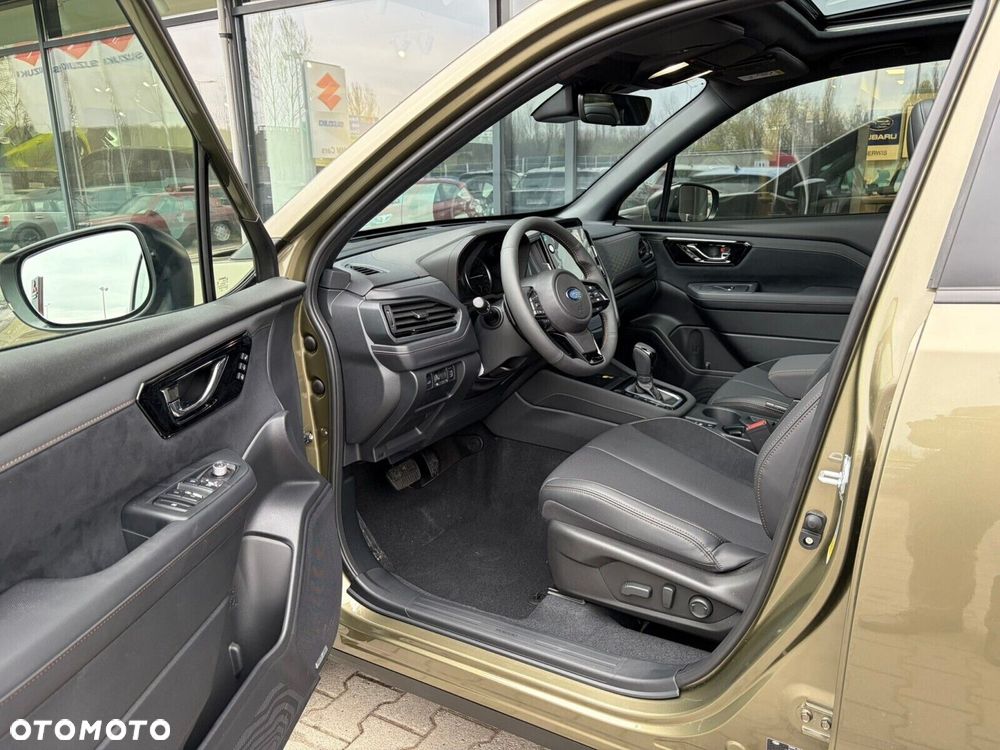 Subaru Forester 2.0i-L Platinum (EyeSight) Lineartronic - 10