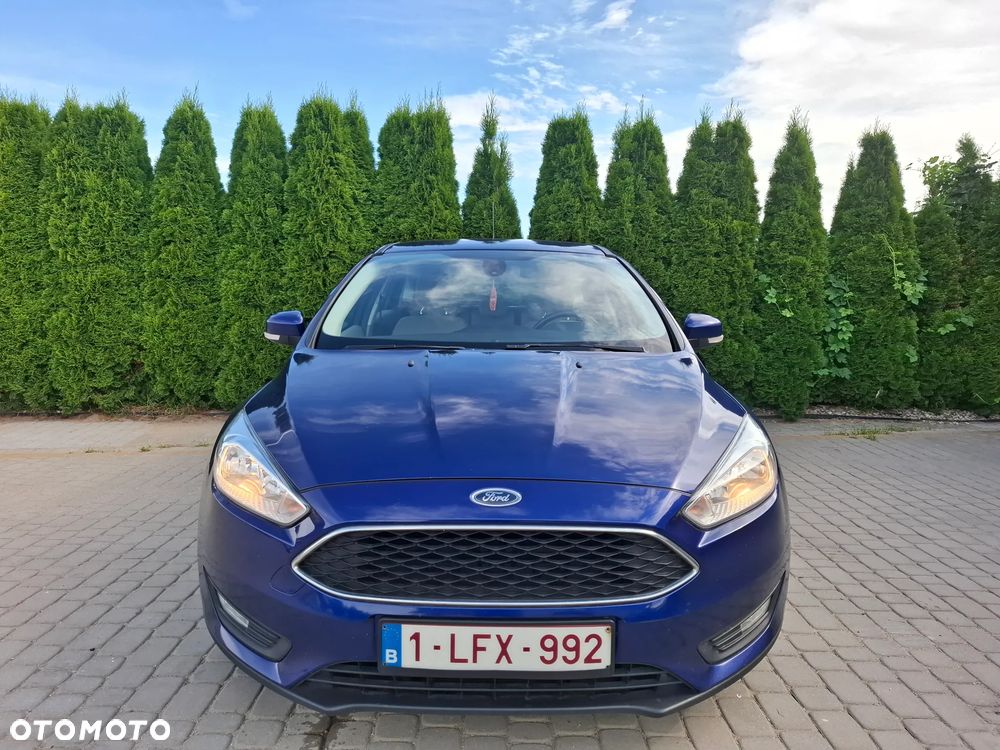 Ford Focus 1.5 TDCi DPF Start-Stopp-System Business - 2