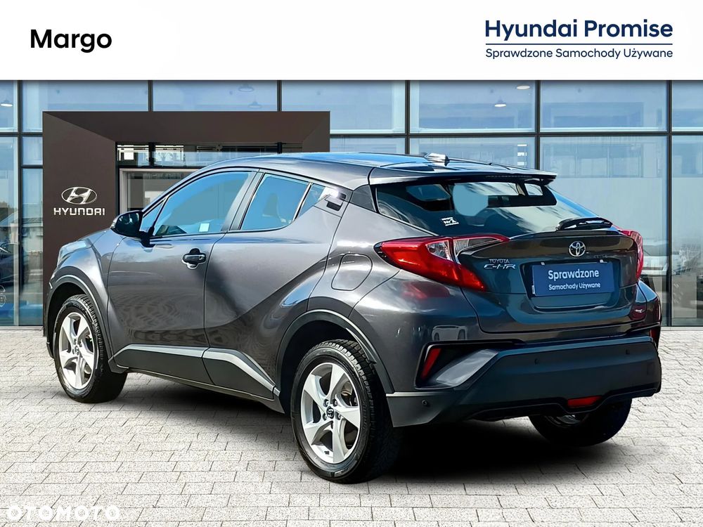 Toyota C-HR 1.2 T Premium - 3