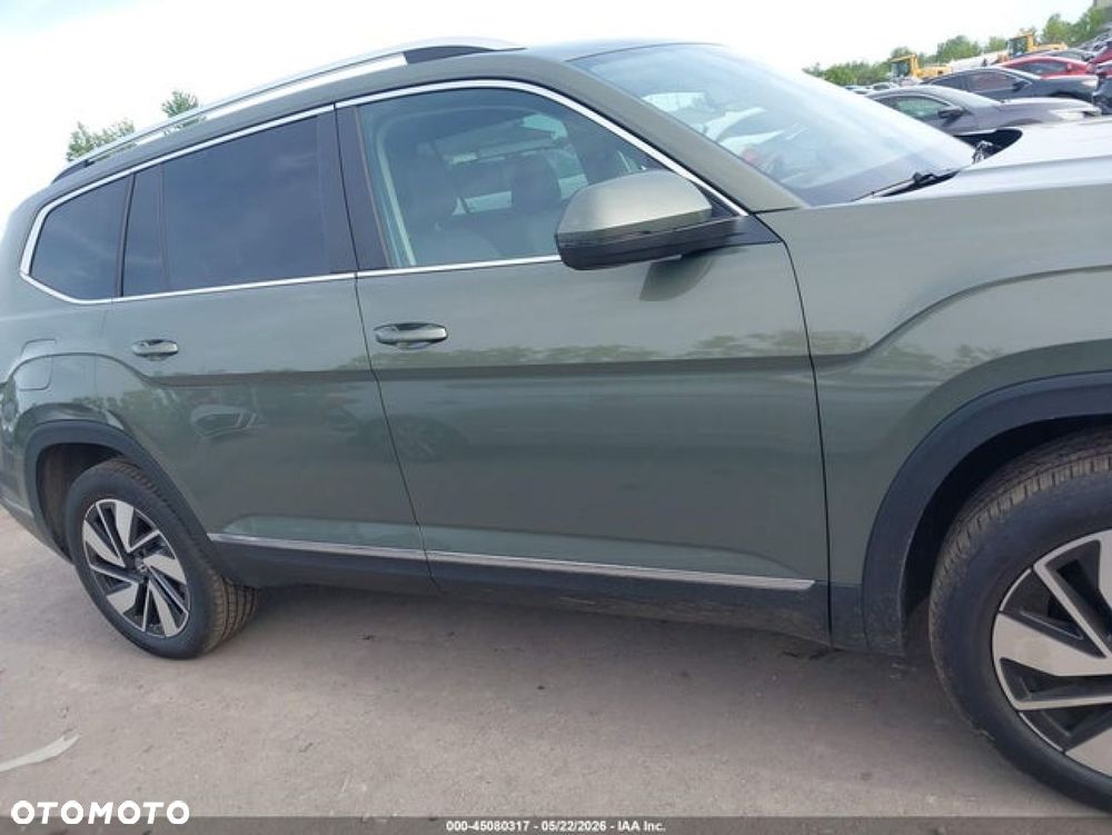 Volkswagen Atlas - 6