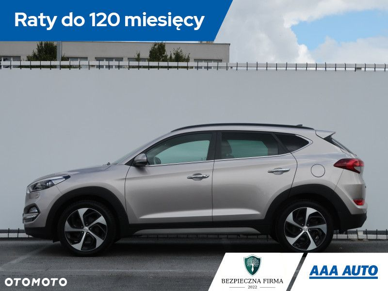 Hyundai Tucson - 3