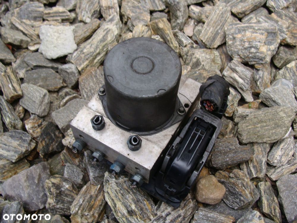 pompa abs esp porsche panamera 97035575505 0265950804 ! - 1