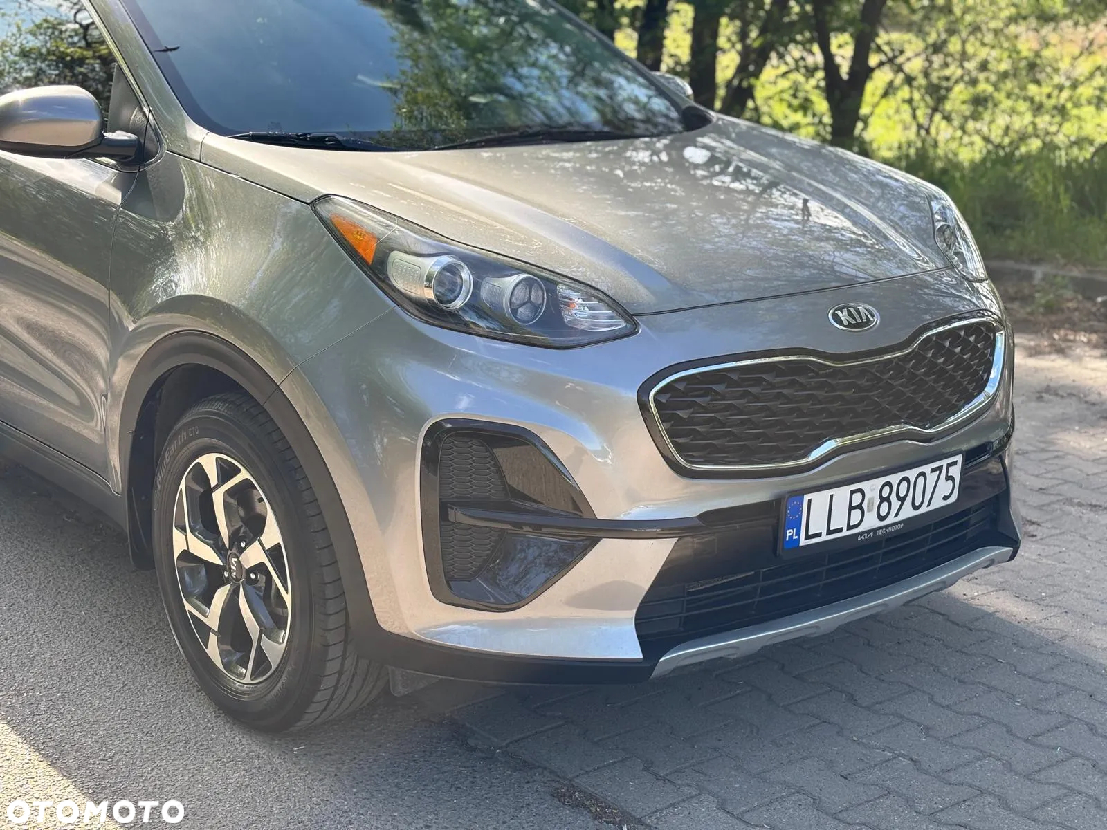 Kia Sportage - 16