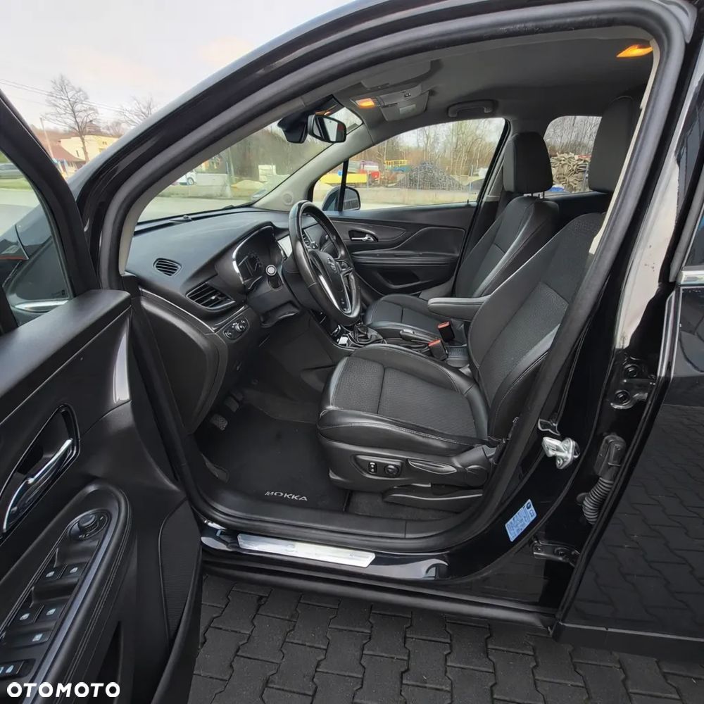Opel Mokka X 1.4 ECOTEC Start/Stop Design Line - 15