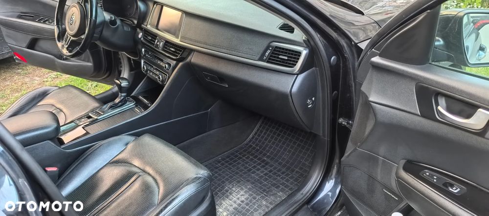 Kia Optima 1.7 CRDI XL DCT - 23