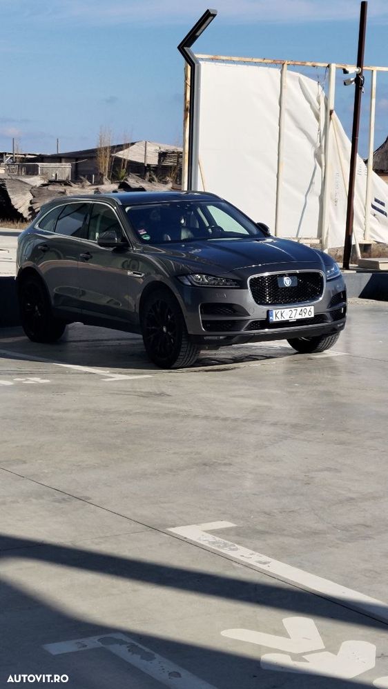 Jaguar F-Pace 20d AWD Portfolio - 3