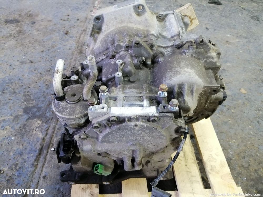 Cutie de viteze automata ESK VOLKSWAGEN POLO (9N_) [ 2001 - 2005 ] 1.4 16V (AUA, BBY, BKY) 55KW|75HP OEM 001321107B - 5
