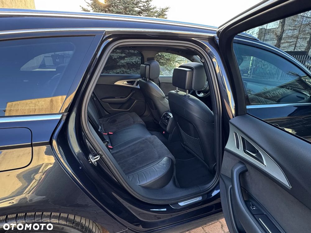 Audi A6 Avant 2.0 TDI quattro S tronic - 22