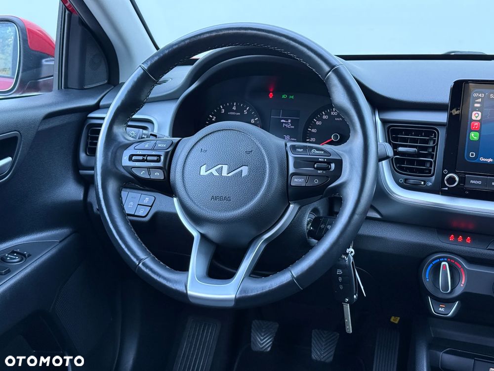 Kia Stonic 1.2 Edition 7 - 29