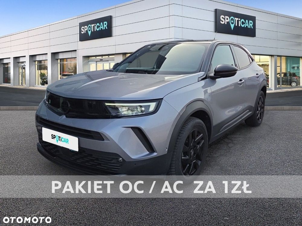 Opel Mokka 1.2 T GS S&S - 1