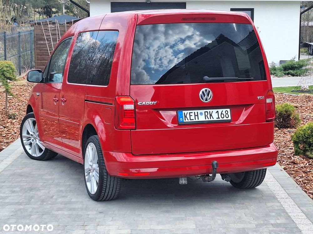Volkswagen Caddy 2.0 (5-Si.) DSG Family - 11