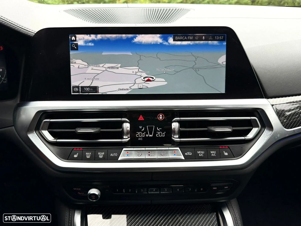 BMW M3 Competition xDrive - 19